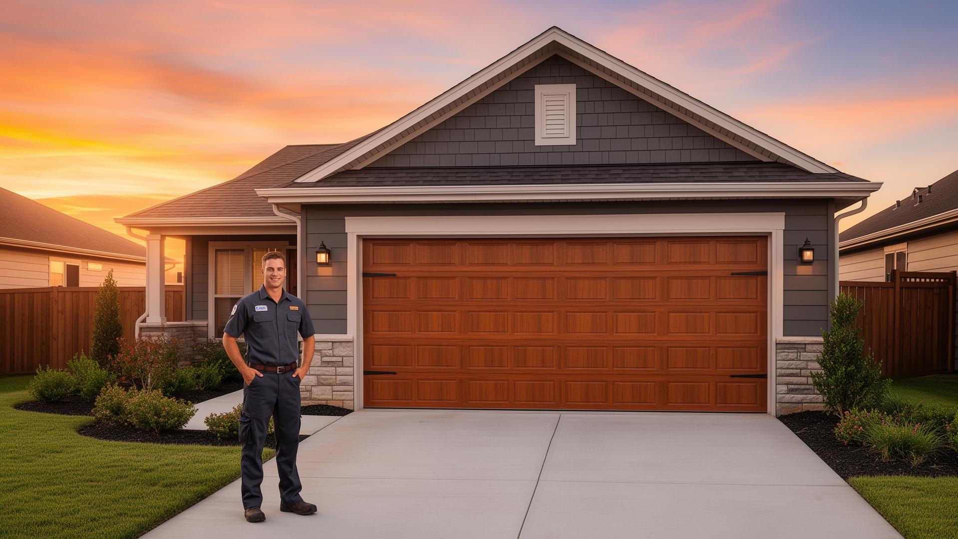 Smart Garage Door Openers: Features, Benefits, and Installation